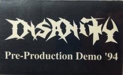 Insanity (USA) : Pre-Production Demo '94